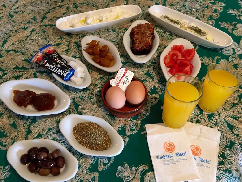 Embassy Hotel Beirut Phòng bức ảnh