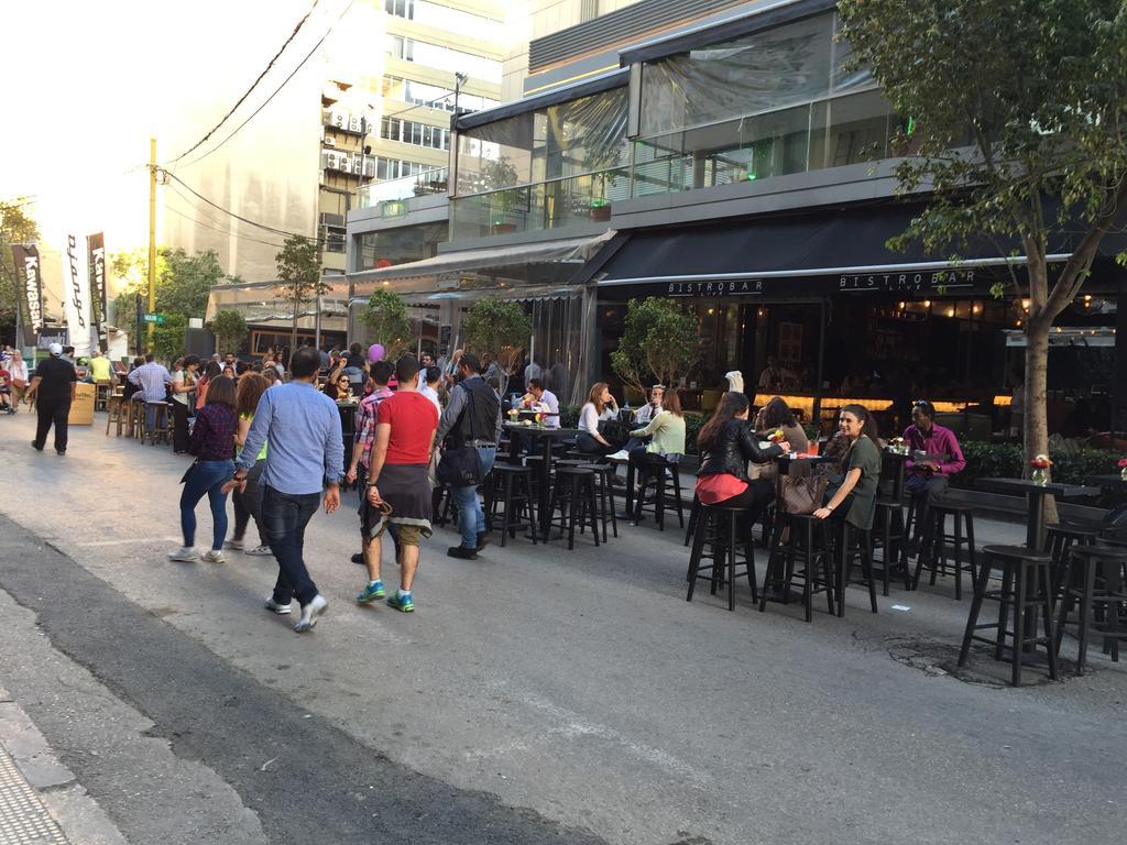 Embassy Hotel Beirut Phòng bức ảnh