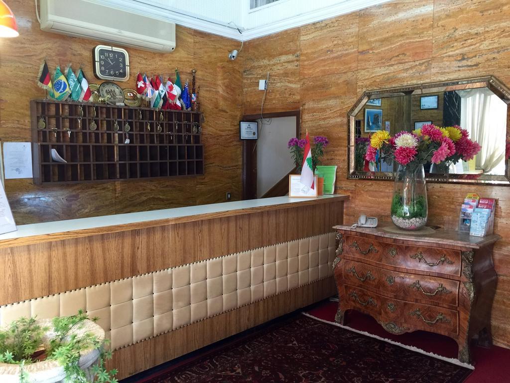 Embassy Hotel Beirut Ngoại thất bức ảnh