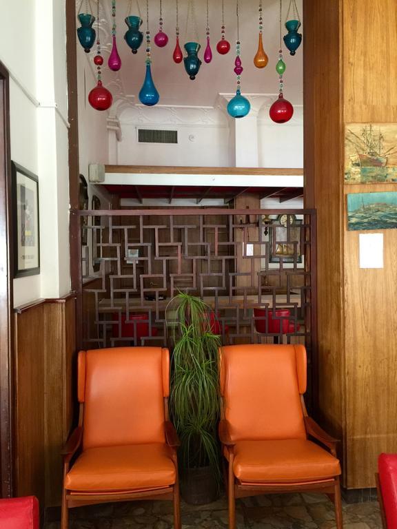 Embassy Hotel Beirut Ngoại thất bức ảnh
