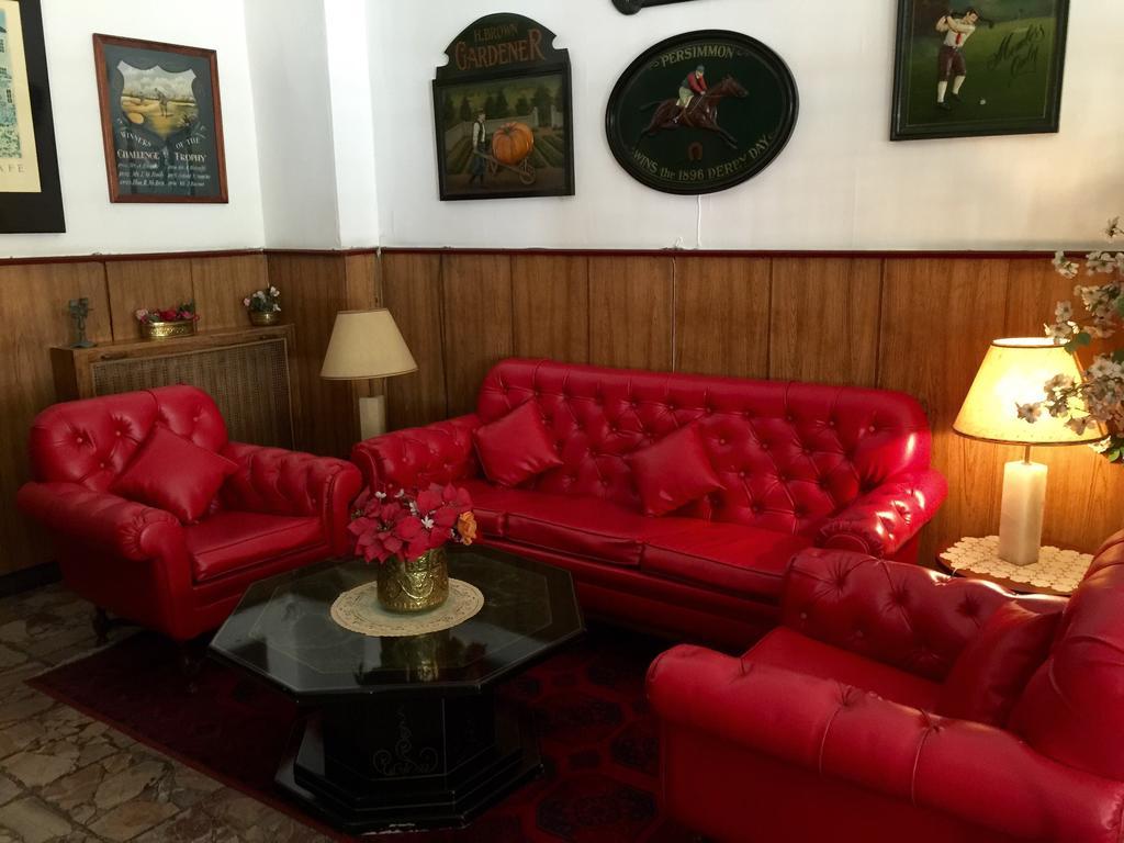 Embassy Hotel Beirut Ngoại thất bức ảnh