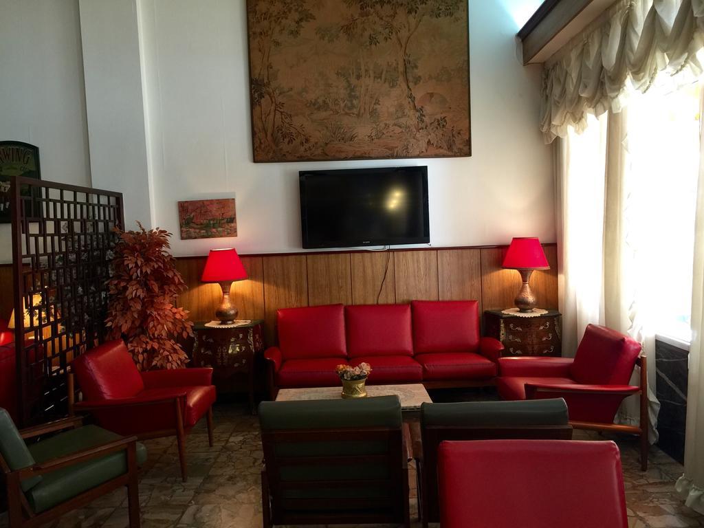 Embassy Hotel Beirut Ngoại thất bức ảnh