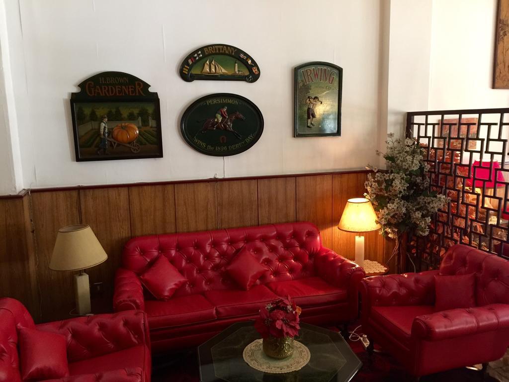 Embassy Hotel Beirut Ngoại thất bức ảnh