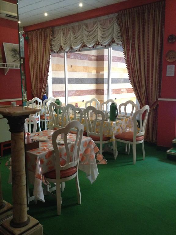 Embassy Hotel Beirut Ngoại thất bức ảnh