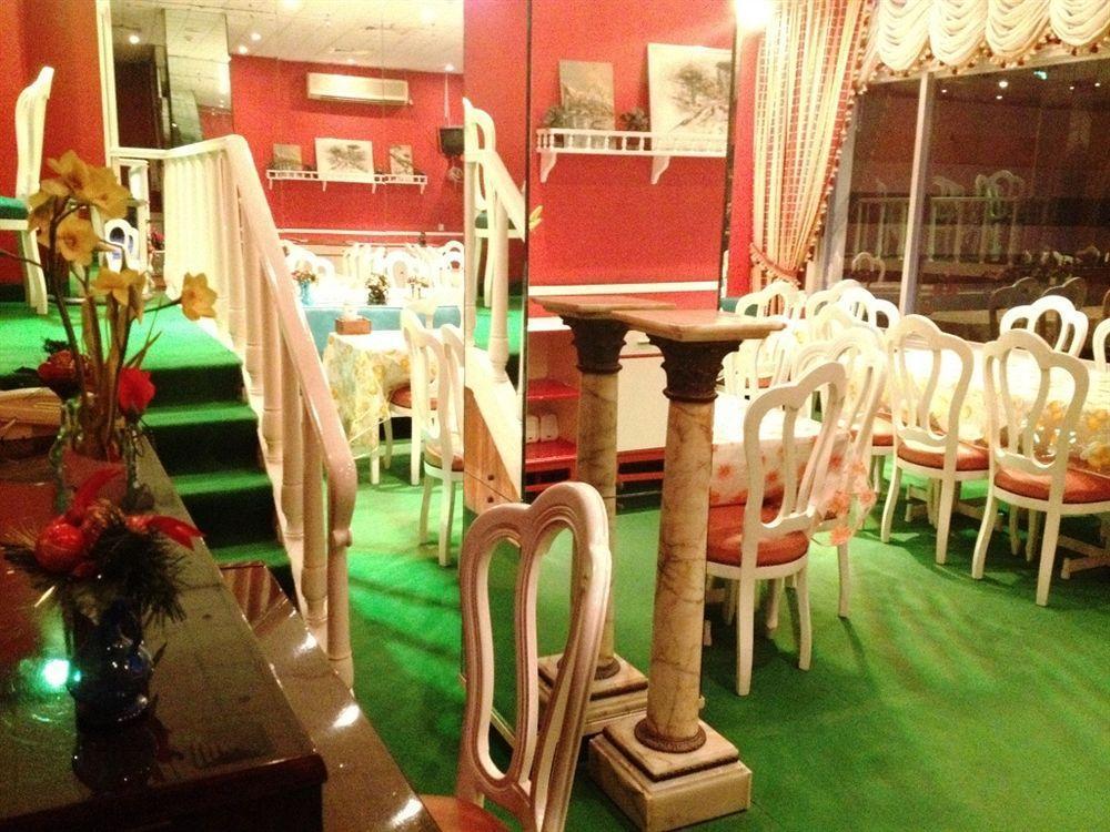 Embassy Hotel Beirut Ngoại thất bức ảnh
