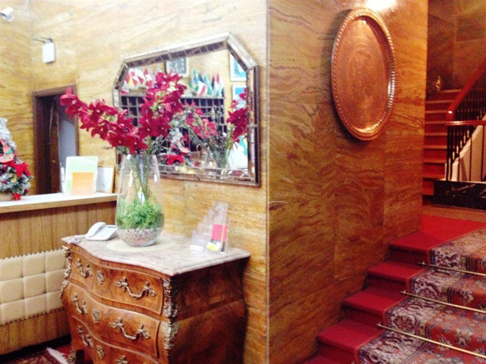 Embassy Hotel Beirut Ngoại thất bức ảnh